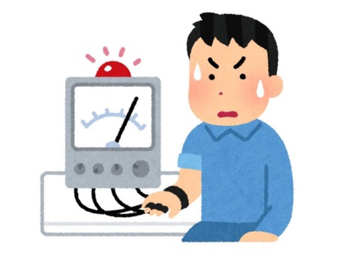 嘘をついた人を叩くウソ発見器を家族で試してみたら というお話 18年9月16日 エキサイトニュース