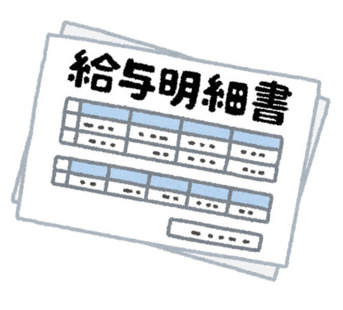 給与明細と実際の手取り額の違いって こんなイメージだよね 秀逸な例えが人気を呼ぶ 19年1月28日 エキサイトニュース