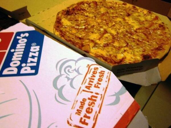 酔った勢いでピザのデリバリーに無茶なお願いをしたら 叶えてくれた 2019年4月21日 エキサイトニュース