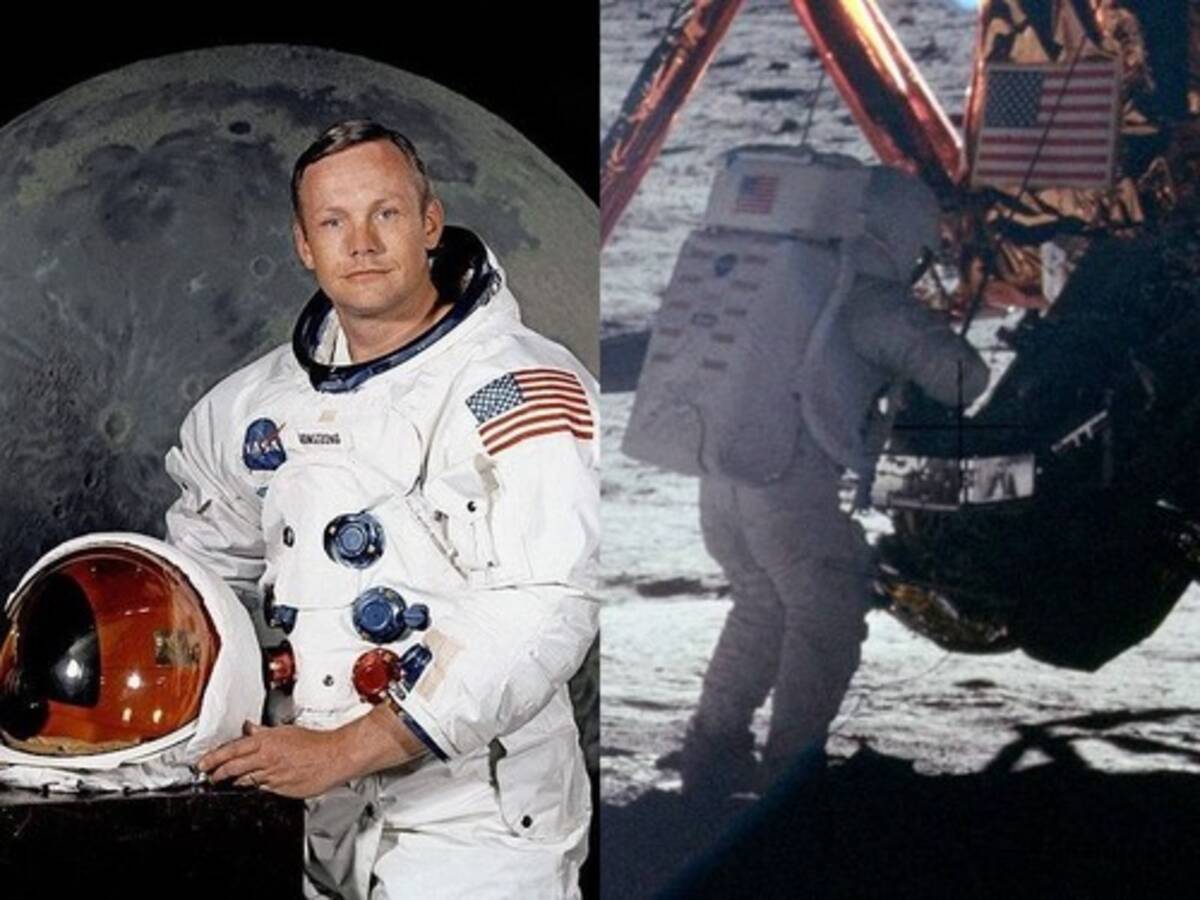 月に向かって発射したアポロ11号を見つめる アームストロング船長の家族たち 19年6月24日 エキサイトニュース