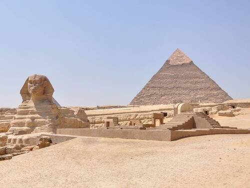 エジプトのピラミッドがどれほど巨大なのか これを見たら実感できると思う 19年11月4日 エキサイトニュース
