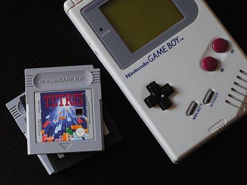 ゲームボーイのカートリッジで本体を表現してみたよ 最高のコレクションの仕方だと称賛を浴びる 19年12月11日 エキサイトニュース