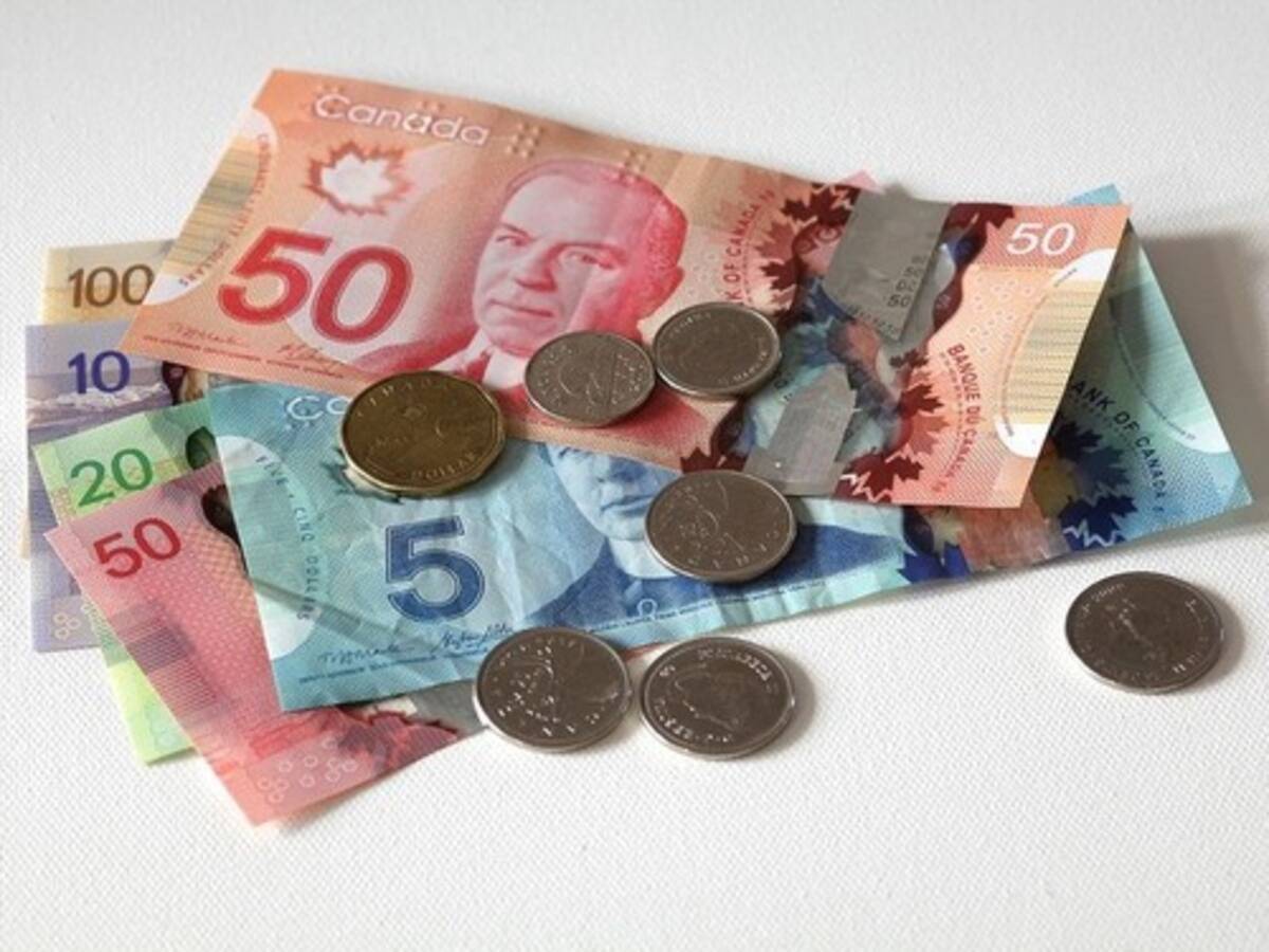 最近になってプラスチック紙幣のメリットに気が付いた カナダドル札の例 年3月30日 エキサイトニュース 2 2