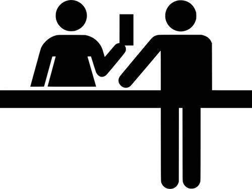 「お店で働く人に質問、客に対してレビューが付けられるなら、どんな評価をする?」回答いろいろ