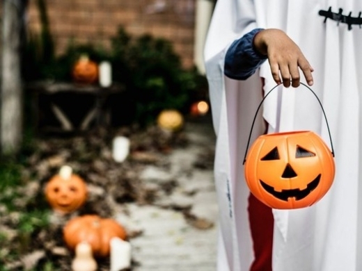 パンデミック中のハロウィンの飾り付けは なるほど こうなるのか 海外の反応 年10月日 エキサイトニュース