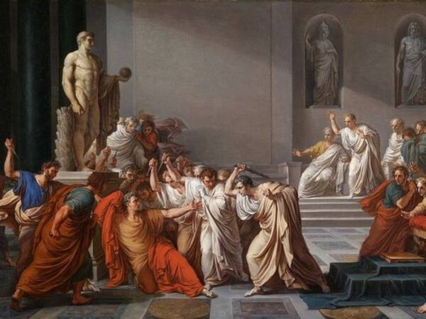 紀元前にカエサル暗殺を記念した金貨 硬貨として史上最高額の3億6500万円で落札される 年11月1日 エキサイトニュース