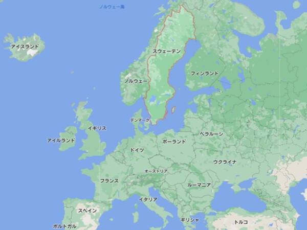 スウェーデンにはおとぎ話に出てきそうな島がある グルホルメン島の景色 21年1月26日 エキサイトニュース