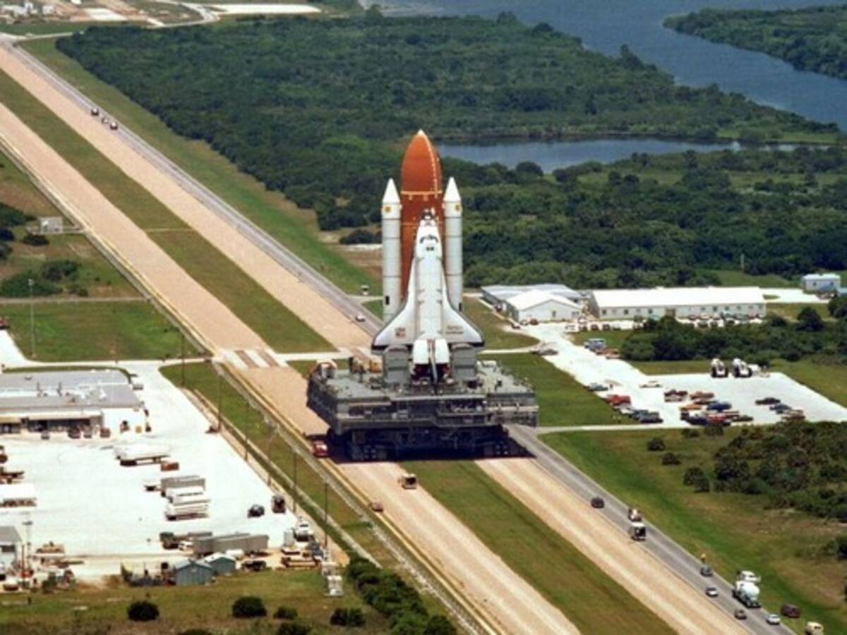 スペースシャトル爆発事故の残骸回収のときに 一緒に見つかったものはこんなにあった 海外の反応 2021年2月11日 エキサイトニュース