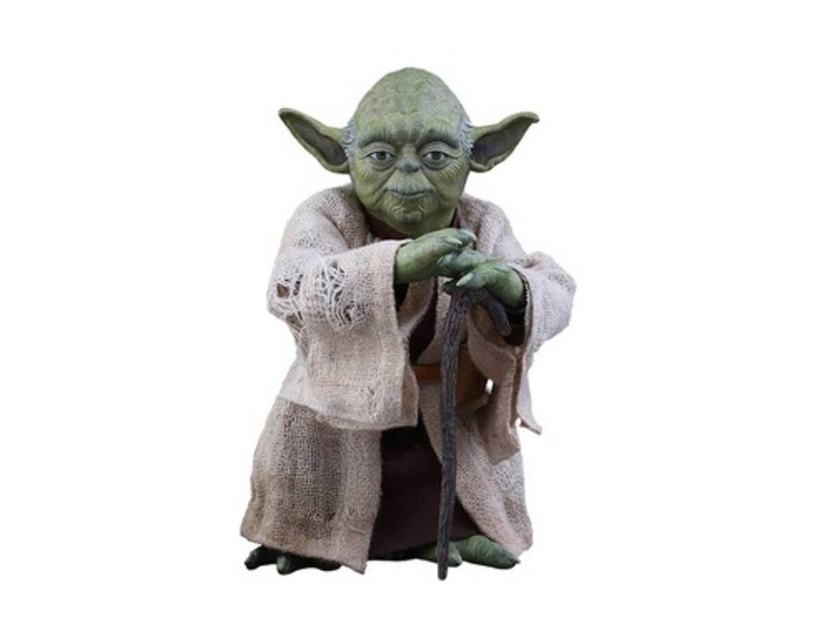 ヨーダ かっこいい ヨーダ 若い頃 かっこいい