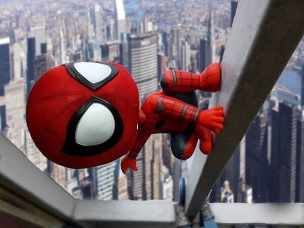 漫画 スパイダーマン の1ページが史上最高額の3億8000万円で落札 1984年に出版 22年1月18日 エキサイトニュース