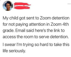 「オンライン授業でうちの子が居残り罰を与えられていた…」とある母親のツイート