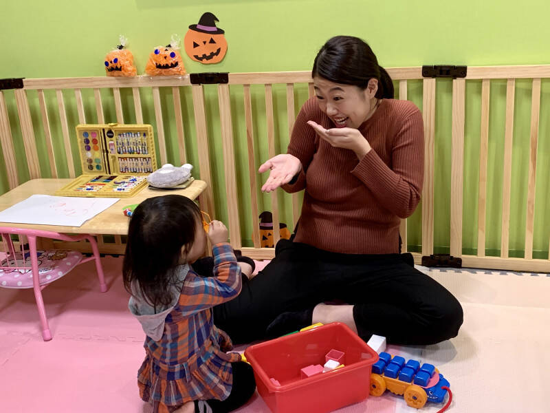 横澤夏子 現実はコントのようにはいかない 出産 子育てへの想いを語る 19年11月7日 エキサイトニュース 3 4