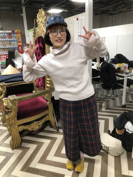 芸人no 1ファッショニスタは果たして 秋の私服 大公開 後編 の青春 19年11月7日 エキサイトニュース