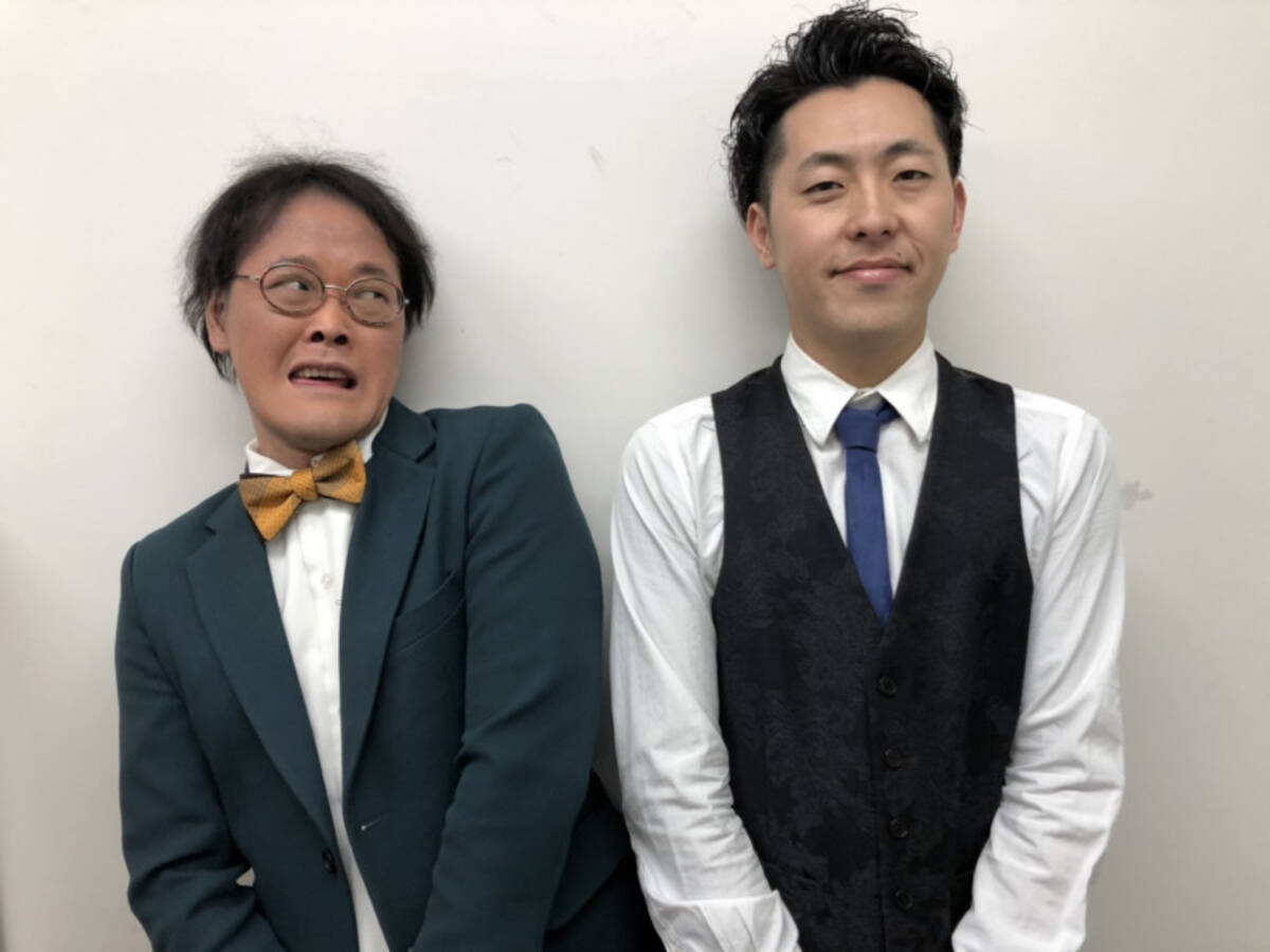 ブサイクランキング独走中 アインシュタイン稲田と吉田たちゆうへいが語るブサイク界の未来 前編 19年11月日 エキサイトニュース 2 6