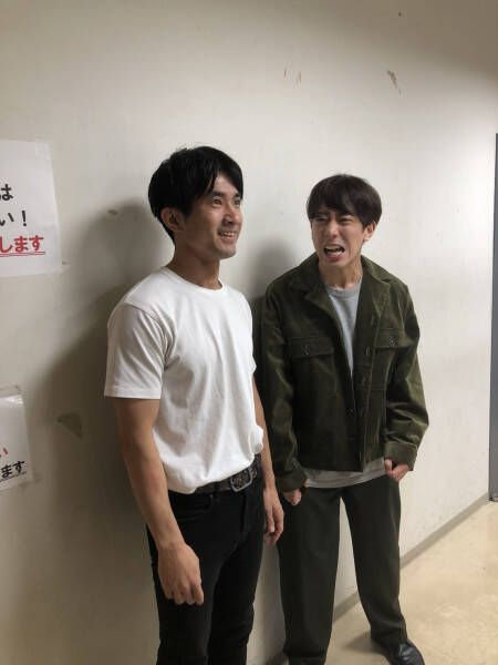 マイルドヤンキー やさしいズ タイは意外なご陽気ソング 芸人の出囃子を紹介 の青春 19年11月22日 エキサイトニュース 2 2