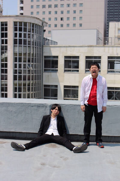 マイルドヤンキー やさしいズ タイは意外なご陽気ソング 芸人の出囃子を紹介 の青春 19年11月22日 エキサイトニュース