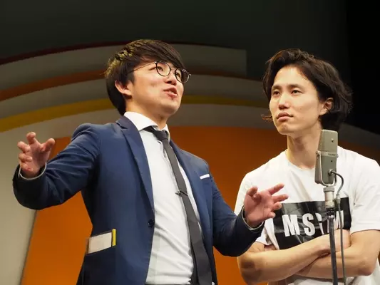 ニューヨークのyoutubeが芸人ドキュメンタリー製造機に 神保町漫才劇場の若手芸人たちの熱すぎるぶつかり合いが話題に 21年5月13日 エキサイトニュース 2 3