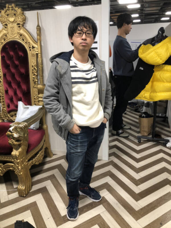 抜き打ち よしもと芸人ファッションチェック 意外な オシャレ芸人 が発覚 の青春 年2月7日 エキサイトニュース