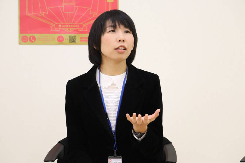 エンタメ業界で活躍中 Nscビジネスコース卒業生 伊藤千裕さん Span 対談インタビュー 2020年2月18日 エキサイトニュース