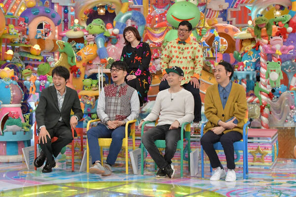 千原ジュニア制作の ザ ノンフィクション 衝撃の結末にスタジオ大爆笑 年3月4日 エキサイトニュース