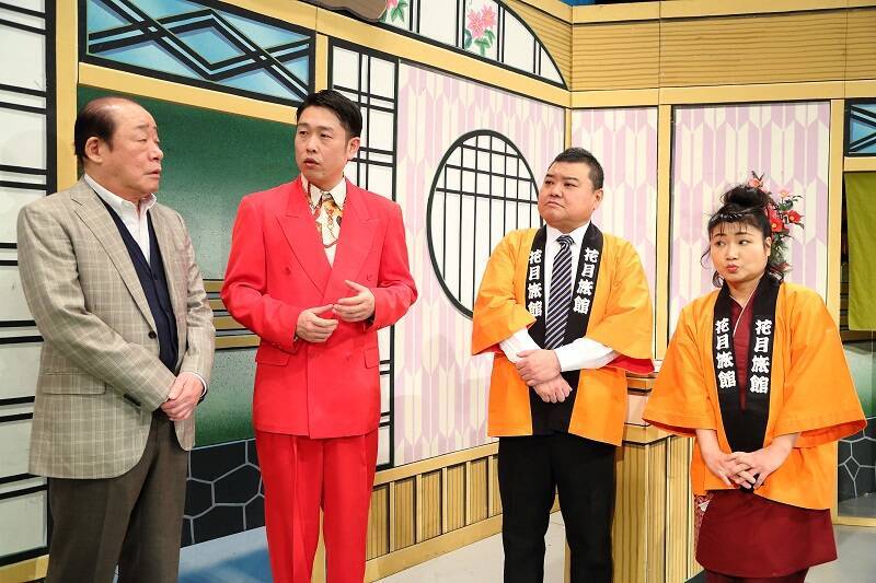 ギンナナ解散の金成公信が 千葉公平 に改名 初の吉本新喜劇デビュー 年2月29日 エキサイトニュース