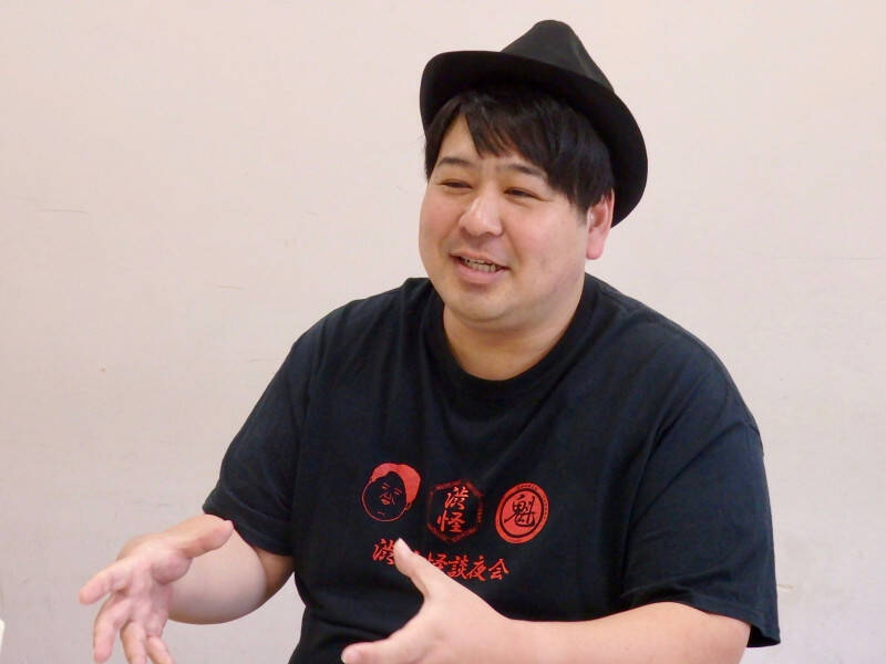 あわや放送事故 怪談家芸人 ありがとうぁみが 恐怖体験 を語る 女の子の声が 年3月13日 エキサイトニュース 4 5