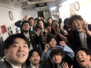 ネイチャーバーガーが、ぼる塾・バニラボックスら神保町マンゲキ生配信の舞台裏を現場レポ! 楽屋を直撃取材