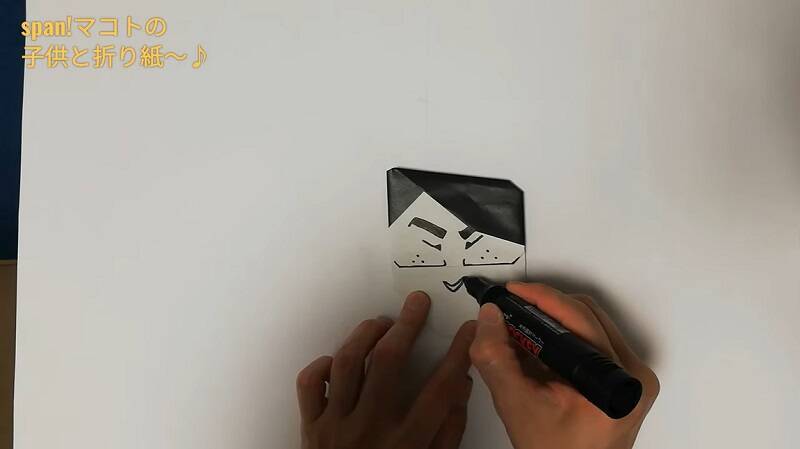 ヒルナンデス で話題に 折り紙で作る ナンチャン に 簡単で作りやすい の声 年5月7日 エキサイトニュース