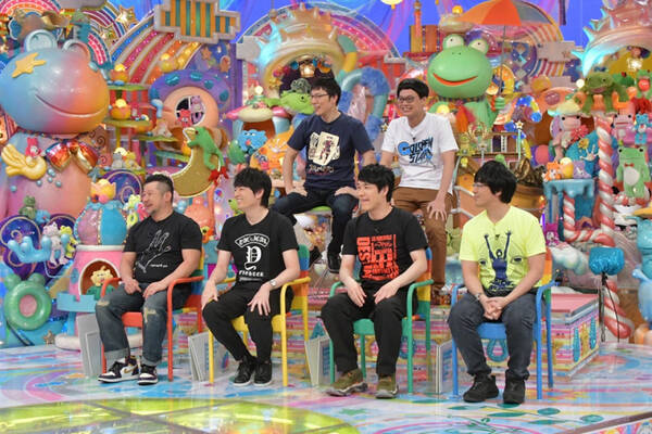 ケンコバ プロレスラーと勘違いされていた過去を明かす まだちっちゃいよ と注意されて 年5月12日 エキサイトニュース
