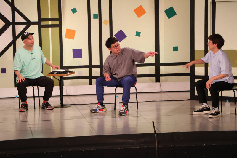 祇園花月が配信から再開 5年ぶりのrg 銀シャリ人気ライブ うまいこと言い続ける2時間 の内容をレポート 年7月6日 エキサイトニュース 3 6