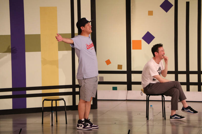 祇園花月が配信から再開 5年ぶりのrg 銀シャリ人気ライブ うまいこと言い続ける2時間 の内容をレポート 年7月6日 エキサイトニュース 3 6