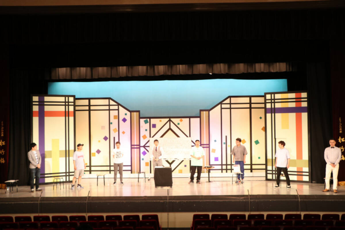 祇園花月が配信から再開 5年ぶりのrg 銀シャリ人気ライブ うまいこと言い続ける2時間 の内容をレポート 年7月6日 エキサイトニュース 3 6