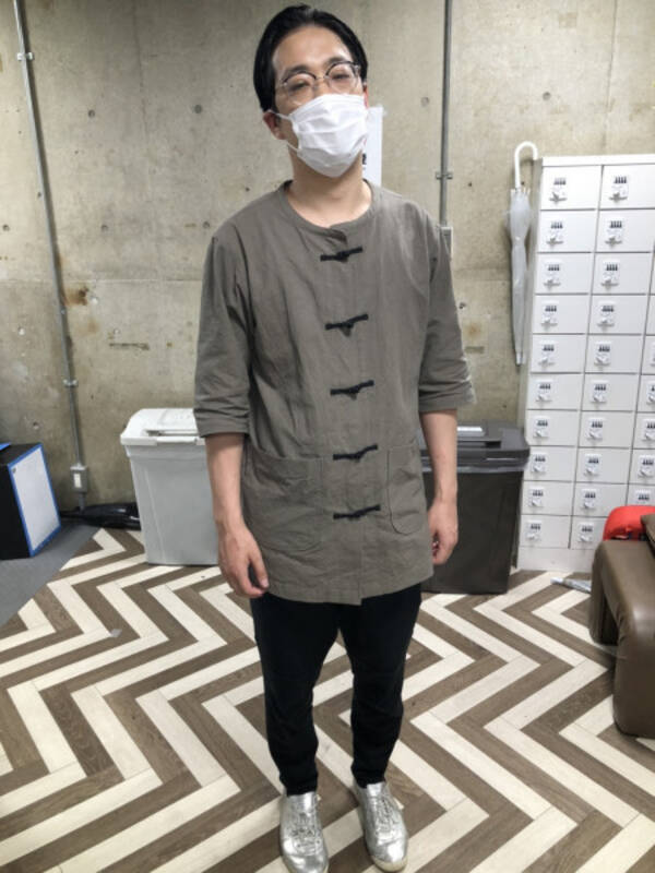 抜き打ち よしもと芸人ファッションチェック夏 前編 の青春 Vol 23 年7月29日 エキサイトニュース