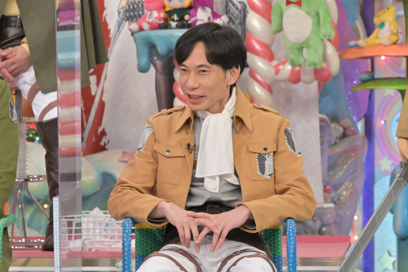 和牛水田 アインシュタイン稲田ら 進撃 芸人大集合 進撃の田中 にも注目 年9月2日 エキサイトニュース 2 2