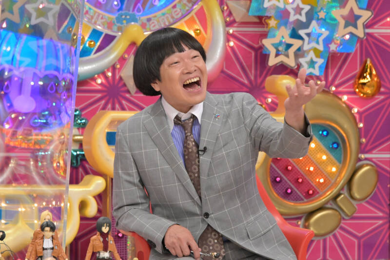 和牛水田 アインシュタイン稲田ら 進撃 芸人大集合 進撃の田中 にも注目 年9月2日 エキサイトニュース