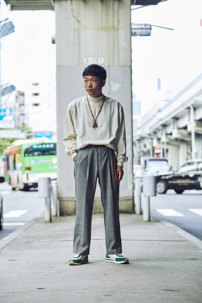 ヤンマガwebにアキナ参上 頭文字d 世界観の90年代リバイバルファッションの2人を要チェック 年9月23日 エキサイトニュース