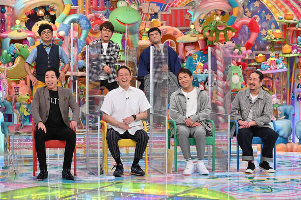 今田 東野 Wコウジ が競演 今夜のアメトーーク は お肌よわよわ芸人 2020年10月15日 エキサイトニュース