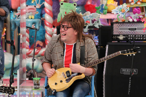 粗品直伝の エモい コード進行 今夜のアメトーーク は ギター芸人 年11月5日 エキサイトニュース