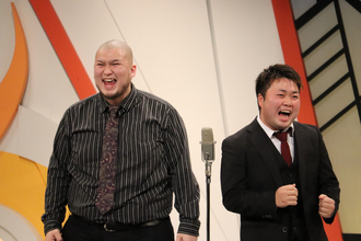 フレッシュな笑いに満ちたNSC大阪現役生ライブ『RUSH』、マンゲキで開催