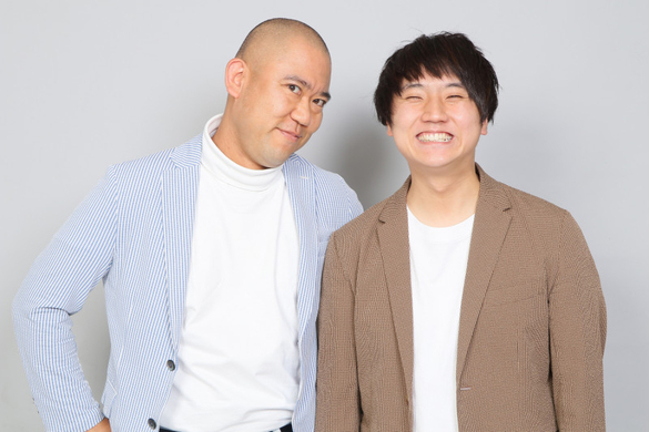 コロコロチキチキペッパーズのナダル 甲高い声で学生時代にイジメ経験 15年8月5日 エキサイトニュース