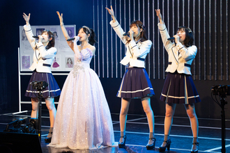 NMB48のファッションリーダー村瀬紗英が笑顔の卒業公演! 「絶対、私のこと忘れんといてな！」
