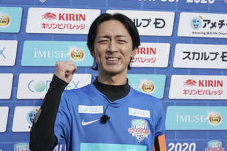 「サッカーは楽しくて夢がある」 ナイナイ矢部『やべっちCUP』で元日本代表らと夢のマッチ