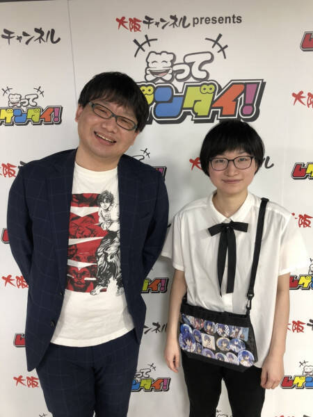 アニメが2人を繋いだ ふりいくっ に密着 きょんのやばいねぇ 激アツ ホールvol 7 21年2月25日 エキサイトニュース