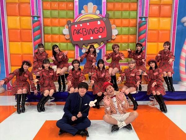 Akbingo が一夜限りの復活 Mcウーマンとトークバトル 21年3月17日 エキサイトニュース