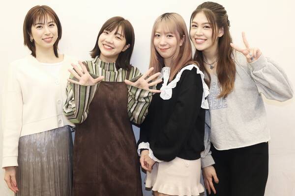 3時のヒロイン福田が 古巣 つぼみ大革命と語る アイドル時代 と コントの原点 21年4月22日 エキサイトニュース