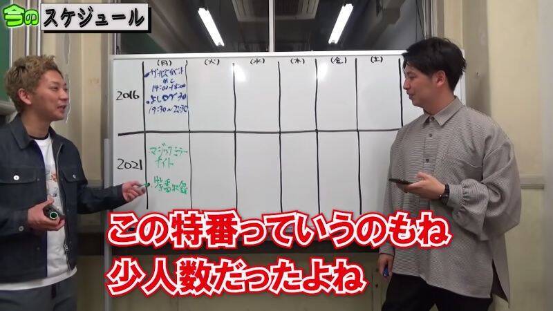 ニューヨークの 5年前と現在 検証動画で 若手芸人 の意外な事実が明らかに 21年5月31日 エキサイトニュース