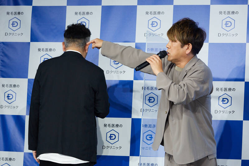 ナイナイ岡村が芸能界と 頭髪治療 のパイプ役 通院仲間 Fujiwara原西は髪型自慢 21年6月11日 エキサイトニュース 3 3