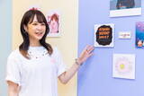 三田麻央が初イラスト展 自分の なかみ を表したら暗めのものが出てきて 21年6月16日 エキサイトニュース