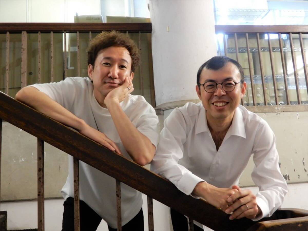 ジョイマンが広告案件3社起用 再ブレイク のナゼ 人生はけっこう想像を超えてくるよ 21年6月22日 エキサイトニュース 5 8