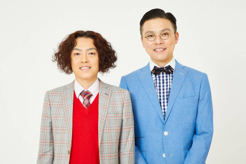 名古屋で学天即 吉田たち ネイビーズアフロが公演 その名も 漫才尽くし 21年6月30日 エキサイトニュース